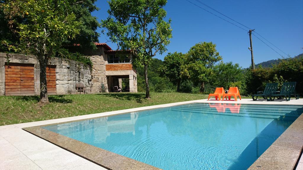 Quinta Da Bouca - Agroturismo Pacos de Gaiolo Exterior photo